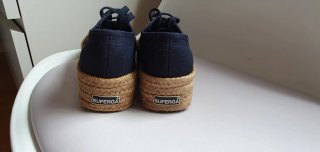 Zapatilla esparto Superga