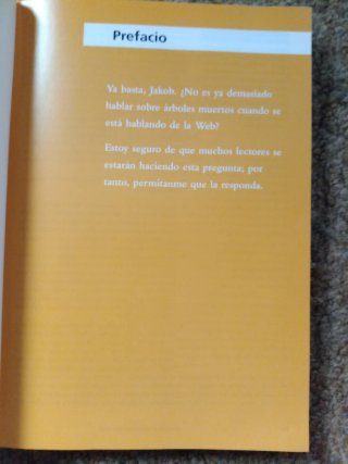 Usabilidad diseño de sitios web