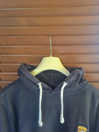 Felpa Marina Militare Sportswear Grigia