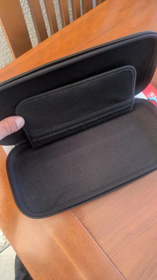 Funda oficial Nintendo Switch 2