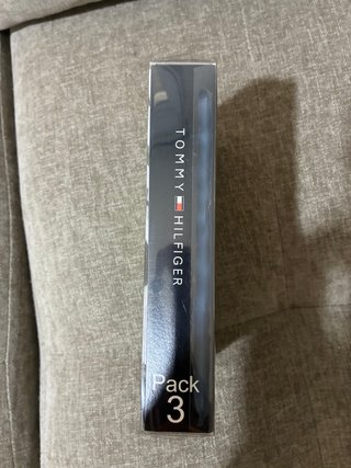 Pack 3 Calzoncillos Tommy Hilfiger