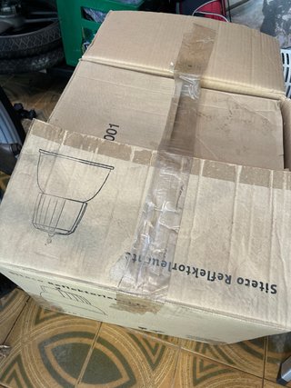 Lámpara de techo circular de diseño