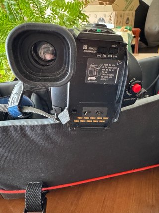 Sony Handycam Video 8 Camcorder