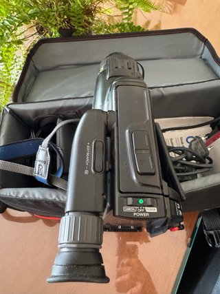 Sony Handycam Video 8 Camcorder