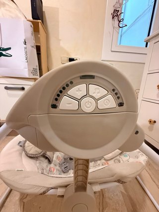 Columpio bebé Ingenuity