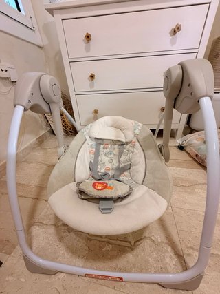 Columpio bebé Ingenuity