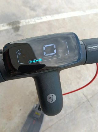 Patinete Eléctrico Segway ninebot e3 e