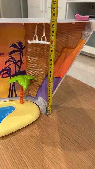 Barco Polly Pocket