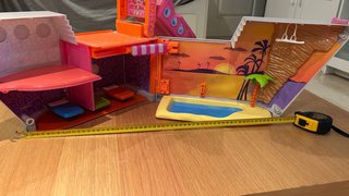 Barco Polly Pocket