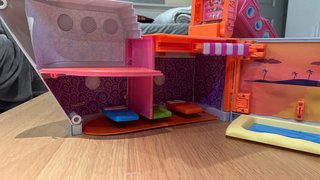 Barco Polly Pocket