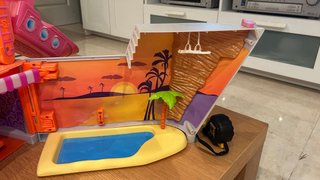 Barco Polly Pocket