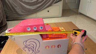 Barco Polly Pocket
