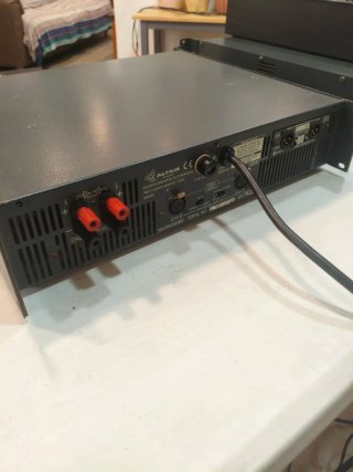Etapa de Potencia Altair A7 400W