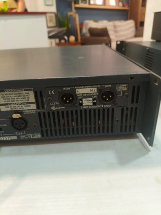 Etapa de Potencia Altair A7 400W