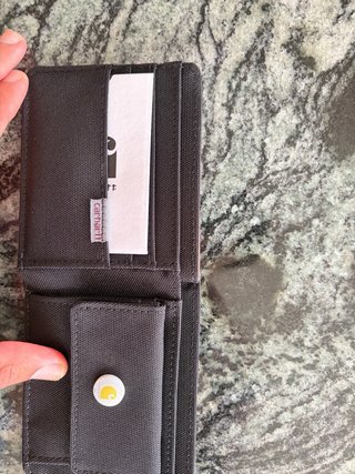Billetera Carhartt Camuflaje