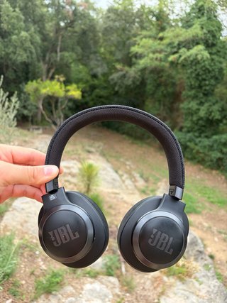 Auriculares JBL Live 660NC Negros