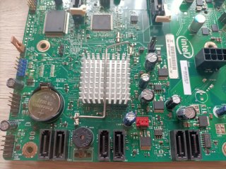Placa Base Intel Server WX58BP