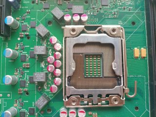 Placa Base Intel Server WX58BP