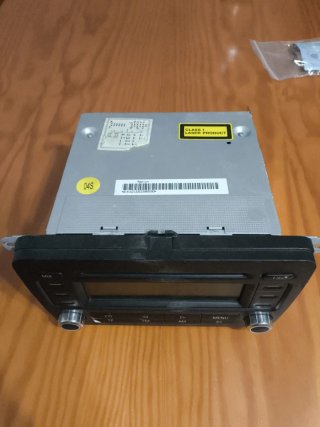 Radio Volkswagen Golf V Serie Negra