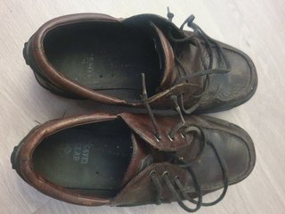 Zapatos Timberland Marrones Talla 44