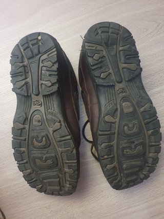 Zapatos Timberland Marrones Talla 44