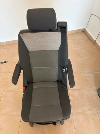 Asiento Individual VW T5 Multivan