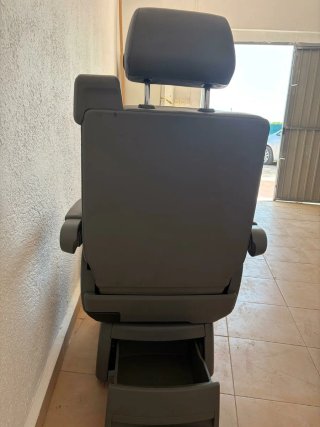 Asiento Individual VW T5 Multivan