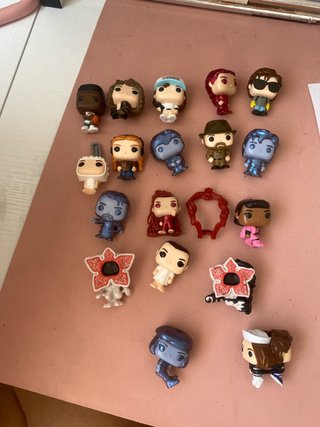 Muñecos Funko Pop Stranger Things