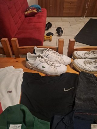 Lotto Abbigliamento Uomo Lotto