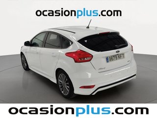 Ford Focus 1.0 Ecoboost S&S ST-Line 92 kW (125 CV)
