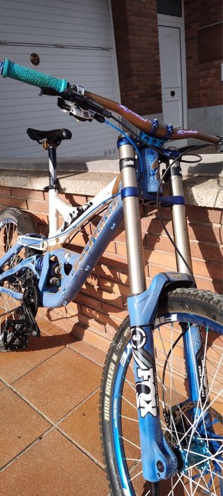 Specialized Demo 7 Bicicleta Montaña