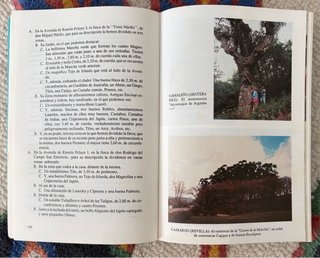 Dos libros:Guias arboles/Guia Naturaleza CANTABRIA