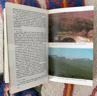 Dos libros:Guias arboles/Guia Naturaleza CANTABRIA