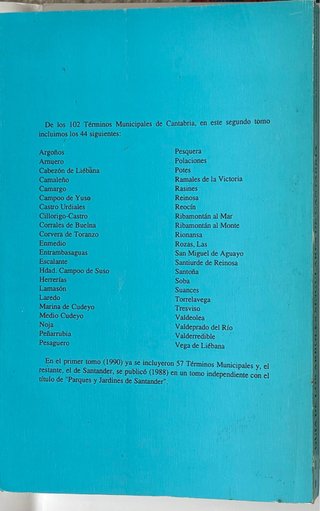 Dos libros:Guias arboles/Guia Naturaleza CANTABRIA