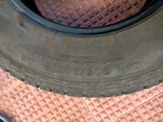 4 Neumáticos Cooper Discoverer A/T 205/80 R16
