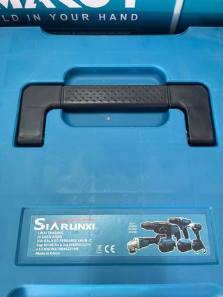 Kit 4 attrezzi lavoro 68V