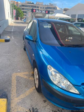 Peugeot 307 2004