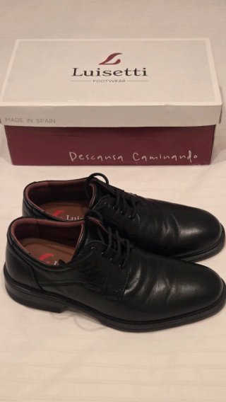 Zapatos/Bluchers Luisetti Piel Cordero Talla 40