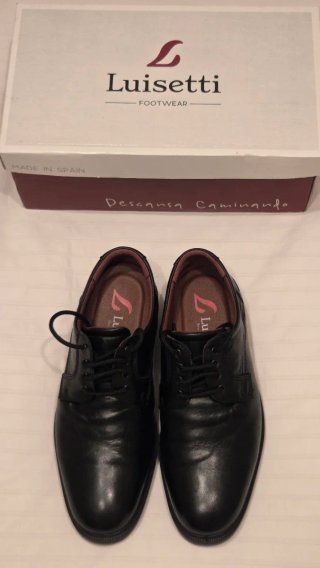Zapatos/Bluchers Luisetti Piel Cordero Talla 40
