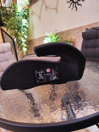 Asiento elevador coche niño