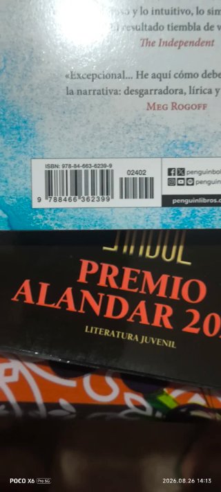 Libros de lectura