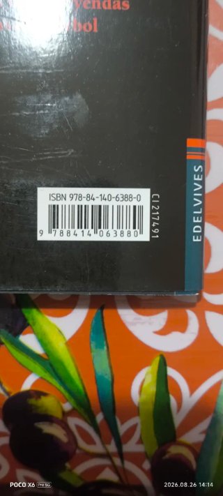 Libros de lectura