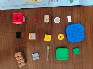 LEGO Super Mario 30385 Fungo
