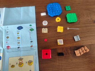 LEGO Super Mario 30385 Fungo