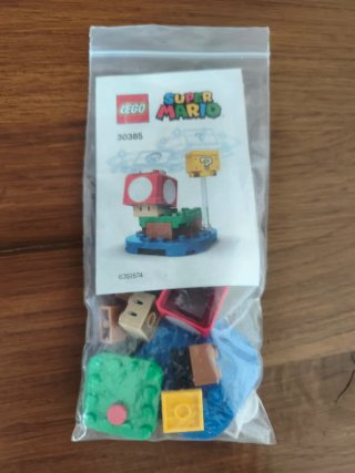 LEGO Super Mario 30385 Fungo