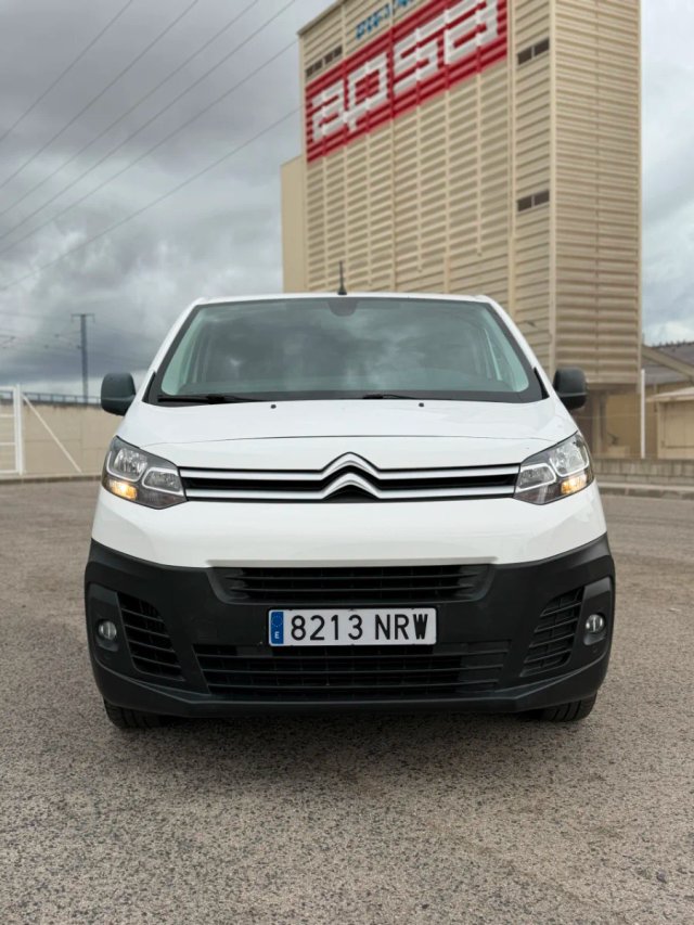 Citroen Jumpy 2020 Alquiler Largo plazo