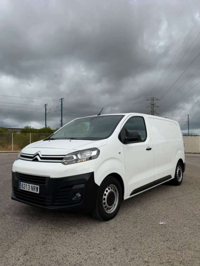 Citroen Jumpy 2020 Alquiler Largo plazo