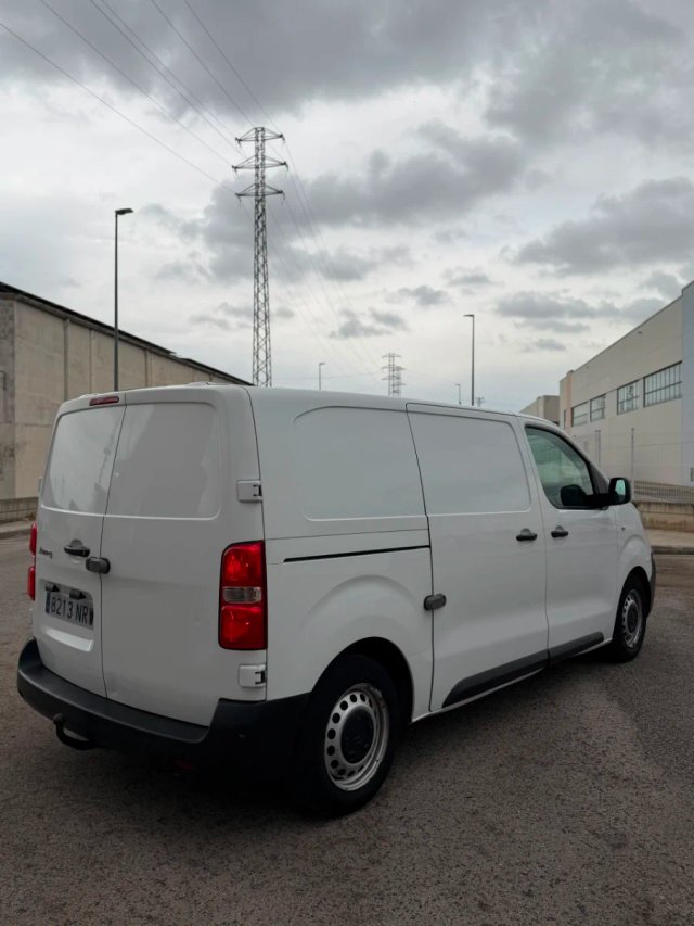 Citroen Jumpy 2020 Alquiler Largo plazo