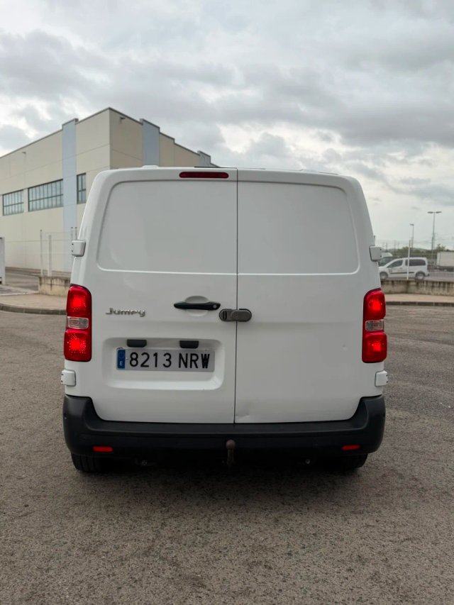 Citroen Jumpy 2020 Alquiler Largo plazo