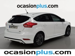Ford Focus 1.0 Ecoboost S&S ST-Line 92 kW (125 CV)